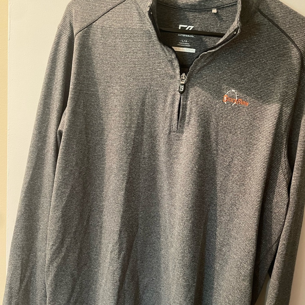 Golf Quarter Zip Stock Farm Club